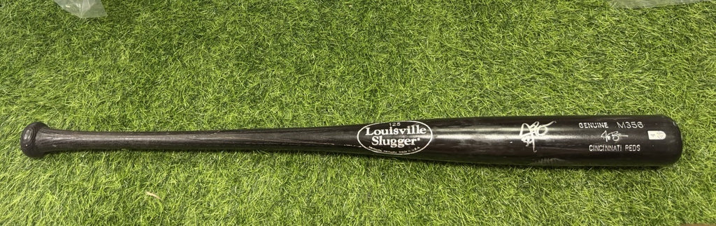 Jay Bruce Cincinnati Reds Game Used Bat 2013 MLB Auth
