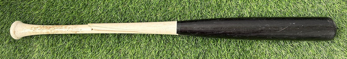 Carlos Correa Houston Astros Game Used Bat 2015 Postseason AL ROY Season MLB