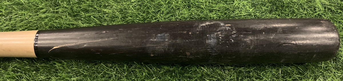 Noah Syndergaard New York Mets Game Used Bat 2019 MLB Auth Excellent Use
