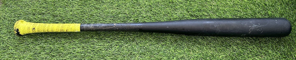 Willy Adames Milwaukee Brewers Game Used Bat “Career HR #71” MLB Auth