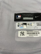 Corey Kluber New York Yankees Player Issued Jersey MLB Authenticated 2021