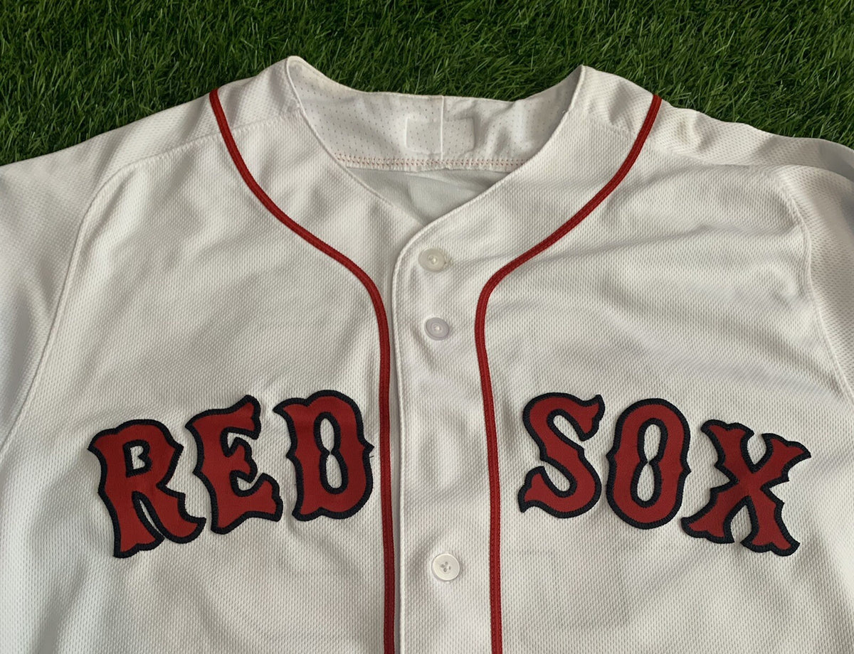 Craig Kimbrel Boston Red Sox Game Used Worn Jersey “2018 Save”