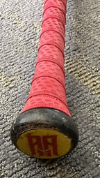 Ronald Acuna Jr. Atlanta Braves Game Used Bat 2023 NL MVP MLB Auth Signed 2 Hits
