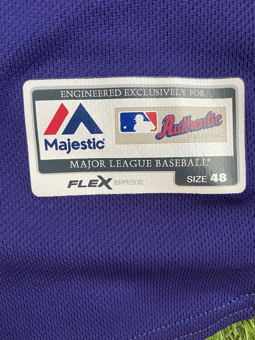 Carlos Gonzalez Colorado Rockies Game Used Jersey “Career Hits 1004-1006” Signed
