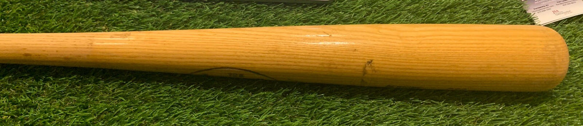 Steve Carlton Philadelphia Phillies Player Issued Professional Bat 83-85  JSA