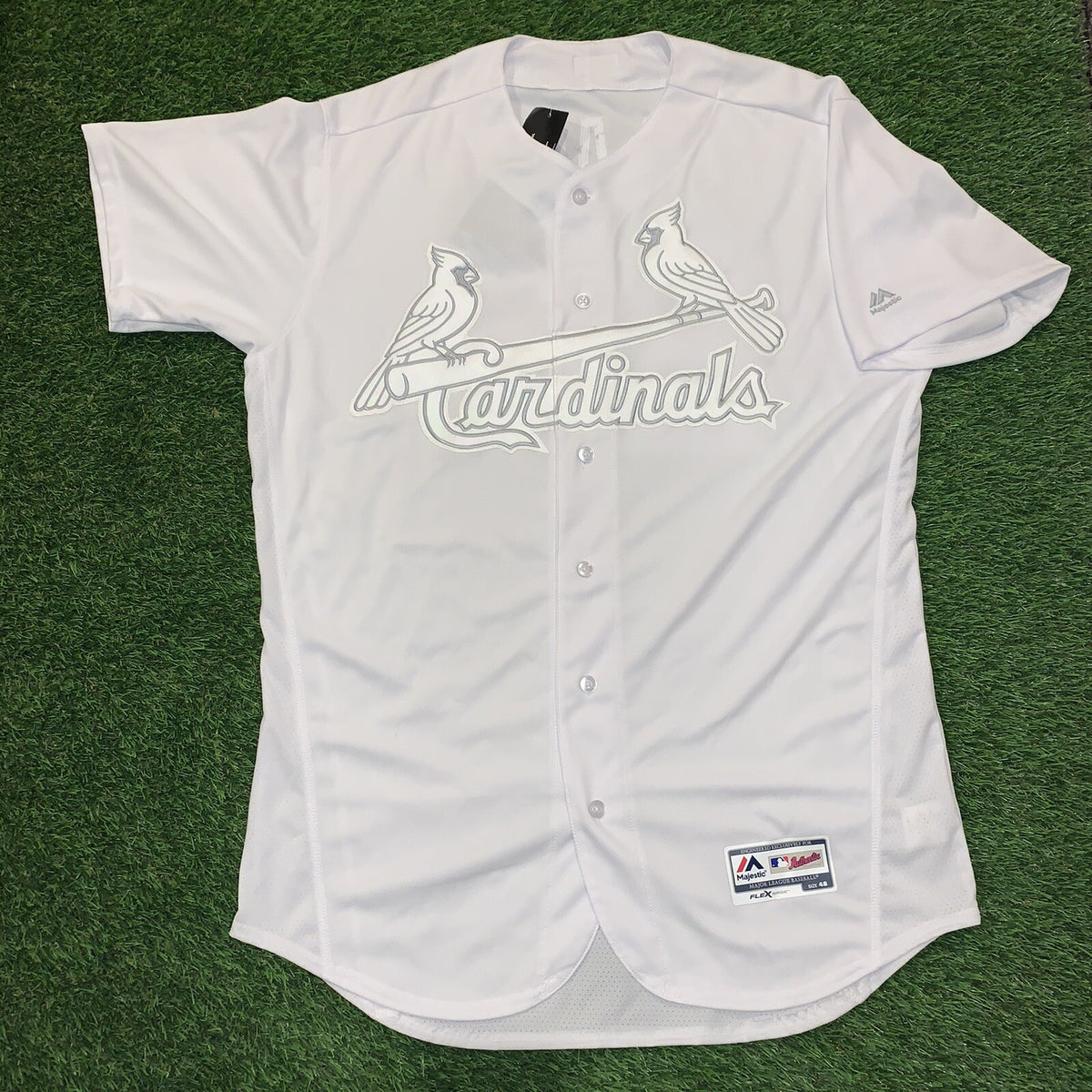 Jack Flaherty St. Louis Cardinals Signed Players Weekend Jersey 2019 MLB Auth