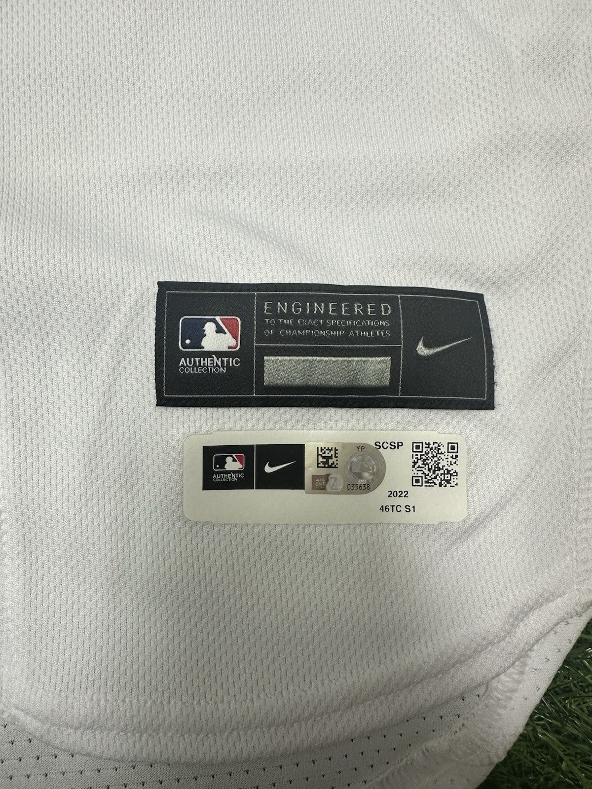 Nolan Arenado St. Louis Cardinals Team Issued Jersey 2022 Cardenales MLB Auth