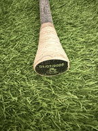 Bryce Harper Phillies Game Used Bat 2025 Matched Signed LOA Uncracked Marucci