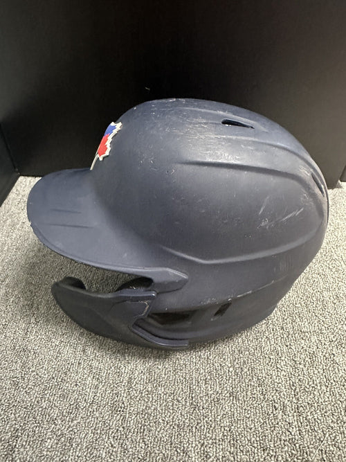 Bo Bichette Toronto Blue Jays Game Used Helmet 1st Career Grand Slam MLB Auth
