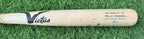 Willy Adames Milwaukee Brewers Game Used Bat “Ties/Passes Yount” MLB Auth