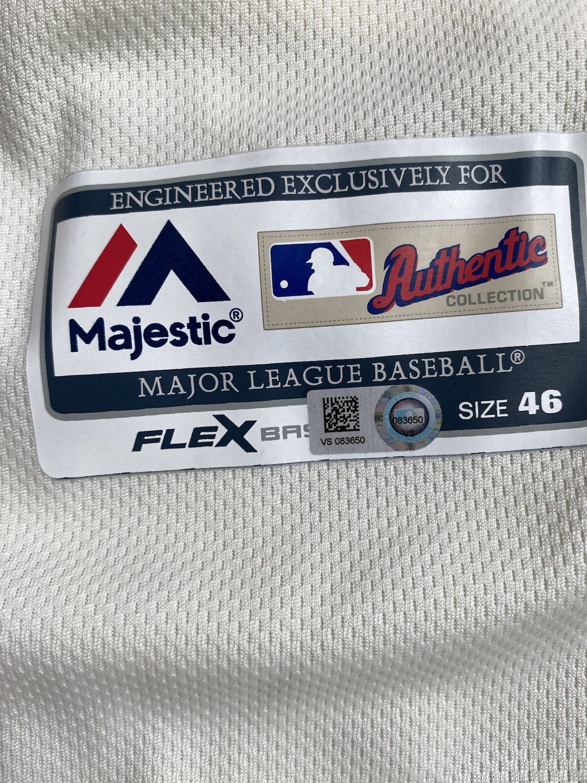 Jake Arrieta Phillies Game Used Worn Jersey 2019 “101st Career Win” MLB Auth