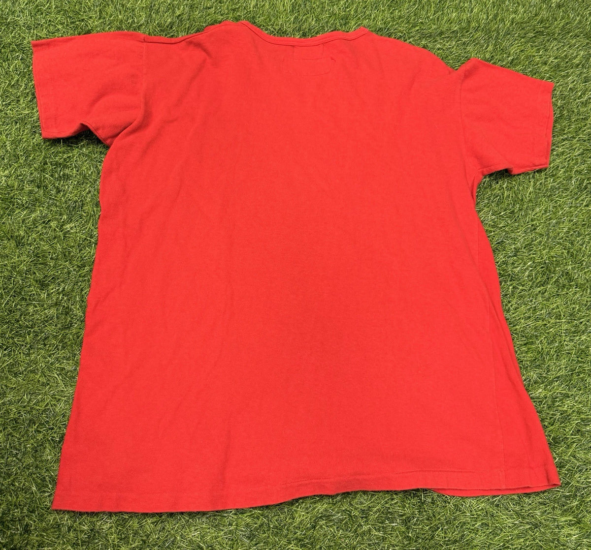 Johnny Bench 1983 Cincinnati Reds Game Used Shirt Bench LOA Signed Excellent Use