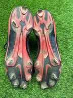 Mike Trout Game Used Worn Cleats 2012 Rookie Season Signed Anderson Trout LOA