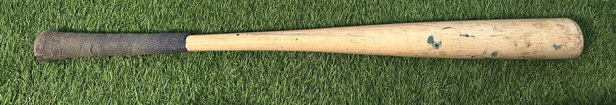 Kyle Tucker Houston Astros Game Used Bat 2023 Uncracked MLB Auth LOA