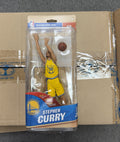 Stephen Curry McFarlane NBA 28 Yellow City Chase Variant Case (8 Total) New