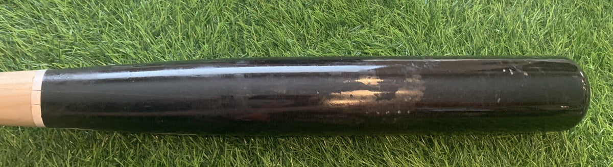 Lourdes Gurriel Jr. Toronto Blue Jays Game Used Bat 2021 Signed
