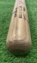 Dwight Gooden New York Mets Signed Professional Model Bat 1992
