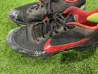 Joey Votto Cincinnati Reds Game Used Cleats 2021 Signed Beckett LOA