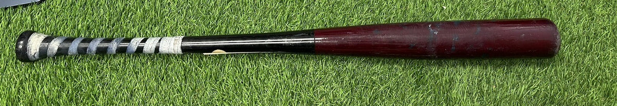 Daulton Varsho Toronto Blue Jays Game Used Bat 2023 MLB Auth  Single