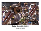 Fernando Tatis Jr. Padres Game Used Bat 141/142 Home Runs MLB Auth Photo Matched