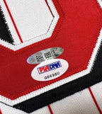 Ken Griffey Jr.  Cincinnati Reds Signed Jersey UDA Auto