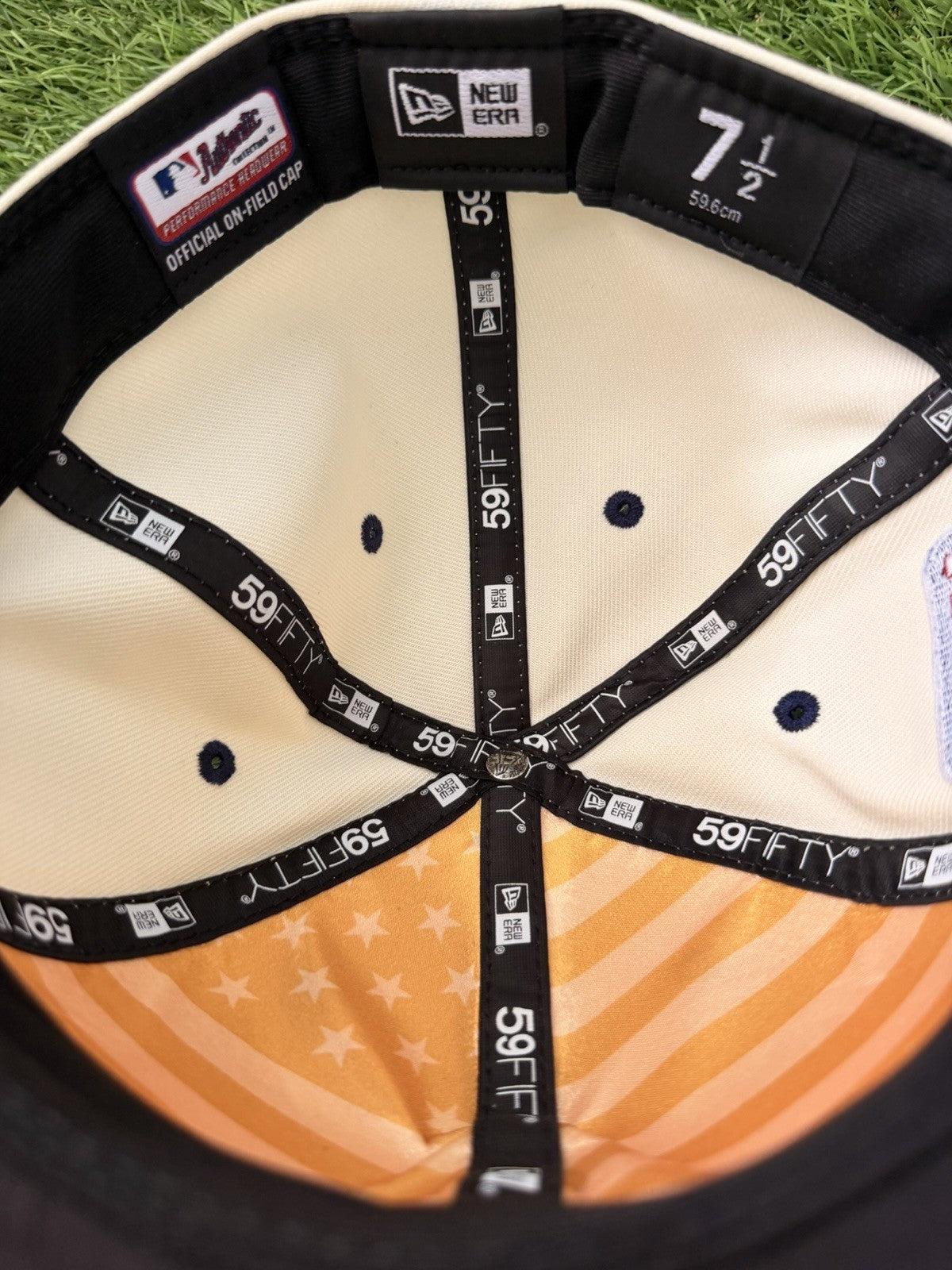 Adley Rutschman Baltimore Orioles Game Used Worn Hat 7/4/26 MLB Auth