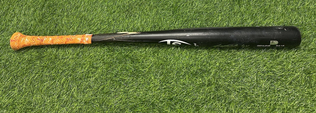 Ryan Mountcastle Baltimore Orioles Game Used Bat 2022 MLB Auth Signed LOA