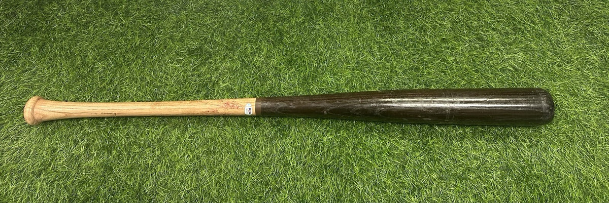 1990 Eric Davis Game Used Bat PSA/DNA GU 8.5 Cincinnati Reds World Series Season