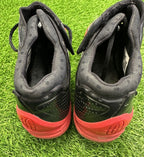 Mike Trout Game Used Worn Cleats 2012 Rookie Season Signed Anderson Trout LOA