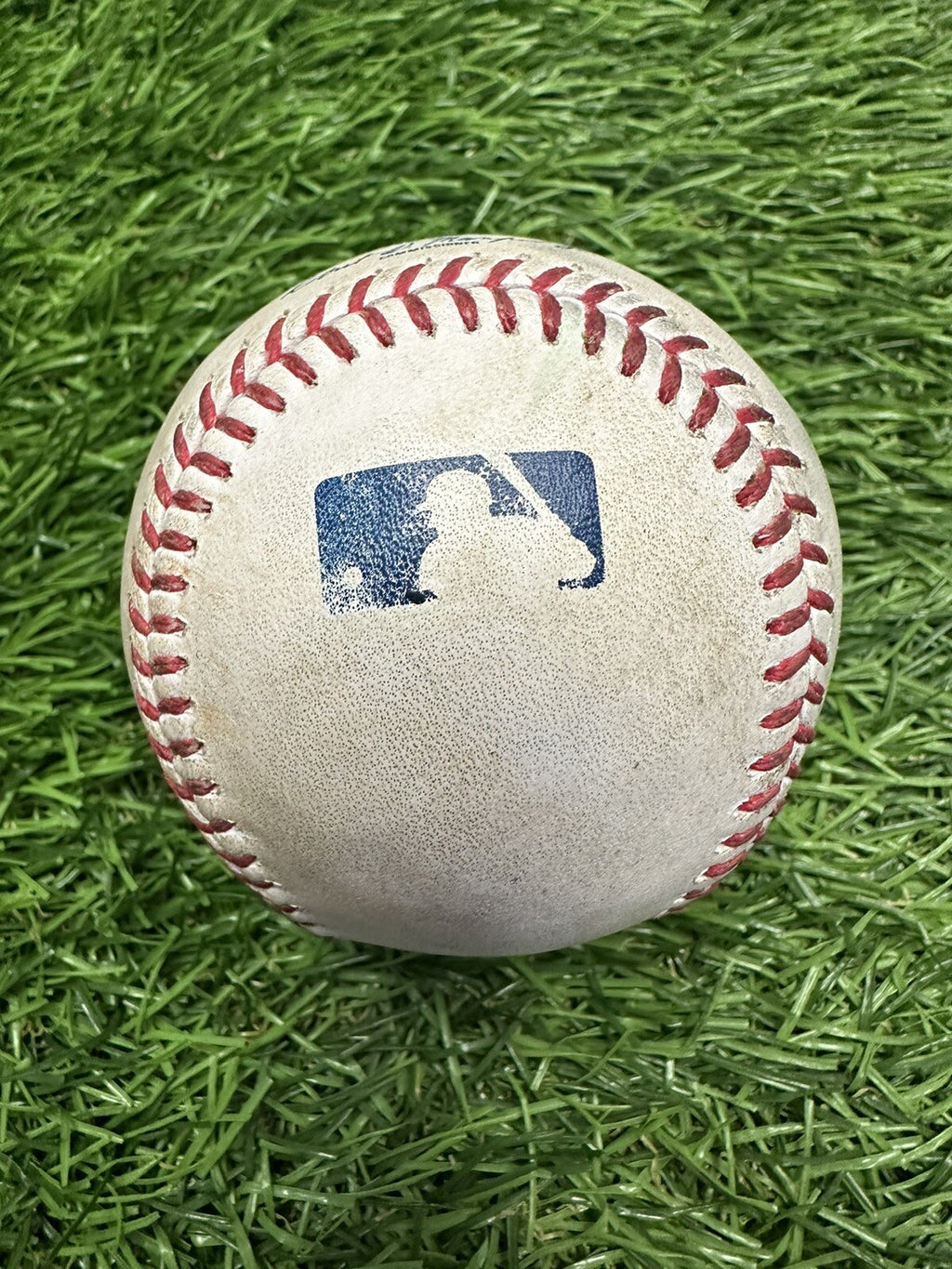 Bryce Harper Phillies Game Used Baseball Single Career Hit 1506 MLB Auth