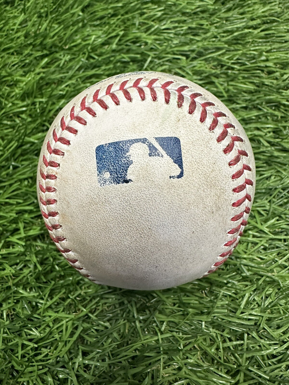 Bryce Harper Phillies Game Used Baseball Single Career Hit 1506 MLB Auth
