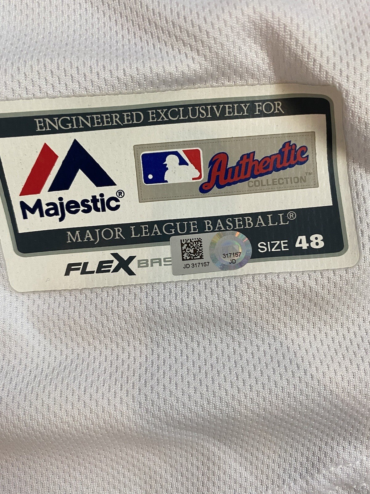 CJ Cron Tampa Bay Rays Game Used Worn Jersey 2018 MLB 5 Games
