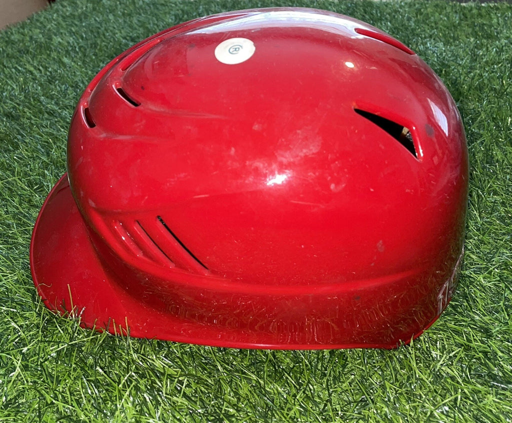 Joey Votto Cincinnati Reds Game Used Helmet 2010 “NL MVP Season” MLB Auth Match