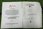 Ryan Mountcastle Baltimore Orioles Game Used Bat 2022 MLB Auth Signed LOA