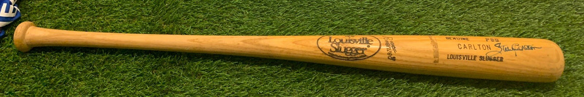 Steve Carlton Philadelphia Phillies Player Issued Professional Bat 83-85  JSA
