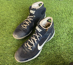 William Contreras Atlanta Braves Game Used Cleats “First Career HR” Signed LOA