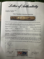 Chris Chambliss Atlanta Braves Game Used Bat 1980-1983 PSA/DNA LOA