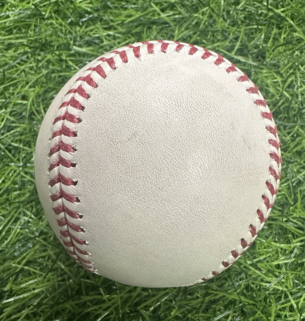 2020 World Series Game 6 Game Used Baseball Los Angeles Dodgers CLINCH MLB Auth