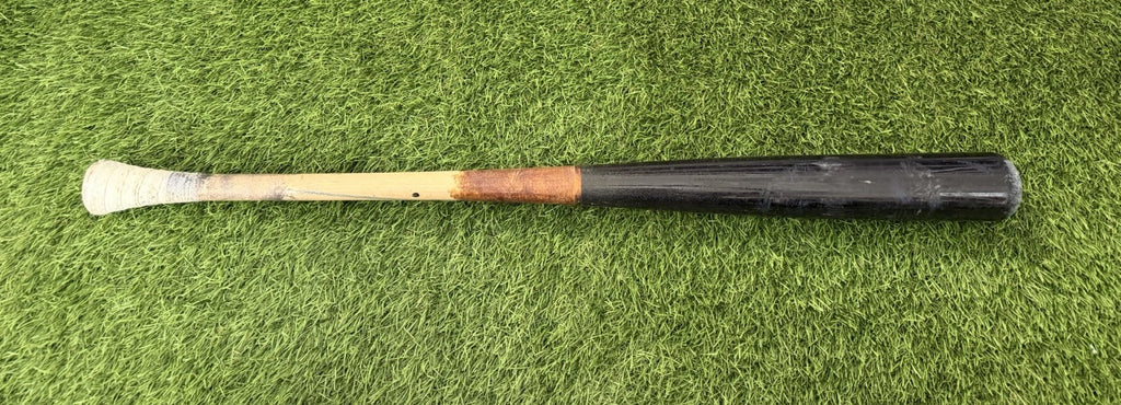 Bryce Harper Phillies Game Used Bat 2024 *Career HR 316* Signed Fanatics MLB LOA