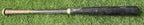 Mo Vaughn New York Mets Game Used Bat 2002 Photo Matched