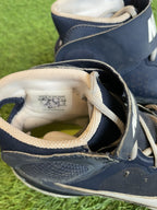William Contreras Atlanta Braves Game Used Cleats “First Career HR” Signed LOA