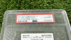 Derek Jeter New York Yankees Signed Ticket Stub Career Hit 3000 PSA Auth Auto