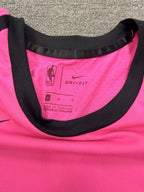 Dwayne Wade Miami Heat Game Used Shooting Shirt 2018