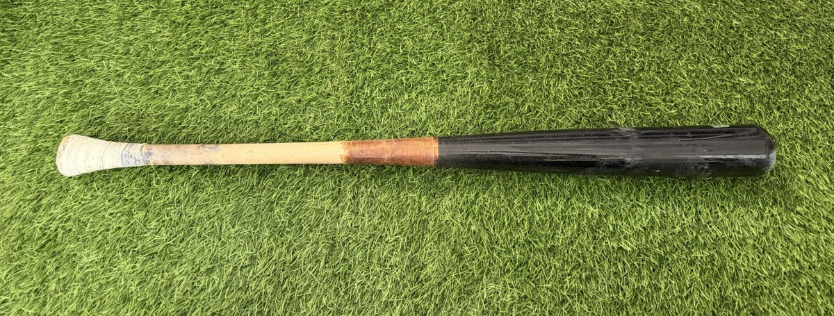 Bryce Harper Phillies Game Used Bat 2024 *Career HR 316* Signed Fanatics MLB LOA