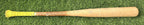 Willy Adames Milwaukee Brewers Game Used Bat “Ties/Passes Yount” MLB Auth