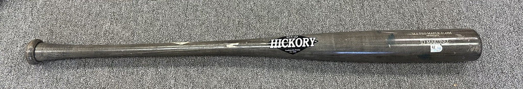 JD Martinez Los Angeles Dodgers Game Used Bat 2023 MLB Authenticated