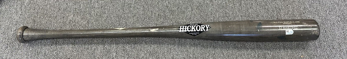 JD Martinez Los Angeles Dodgers Game Used Bat 2023 MLB Authenticated