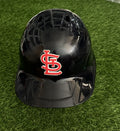 Nolan Arenado St. Louis Cardinals Game Used Worn Helmet 2023 MLB Auth