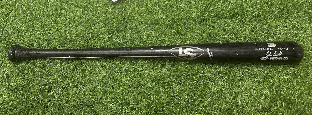 Corbin Carroll Arizona Dbacks Game Used Bat 2023 NL RoY Season MLB Auth