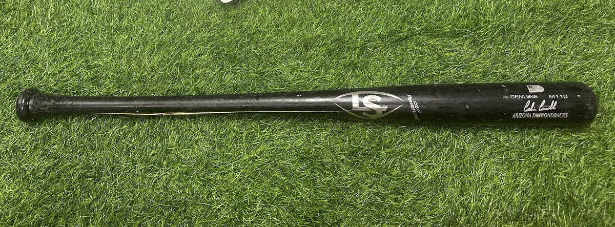 Corbin Carroll Arizona Dbacks Game Used Bat 2023 NL RoY Season MLB Auth